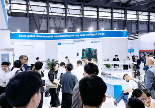 智能质检新篇章 楚天科技推出aim72全自动灯检机