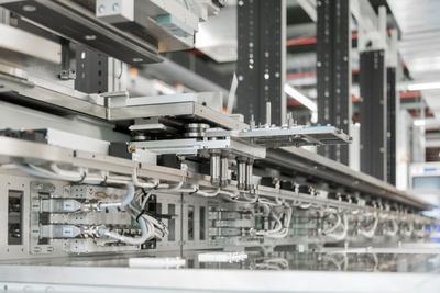 注册资金1亿元自动化项目落地闵行，网络技术研发助力中国制造业转型升级