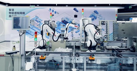 奋进新征程 加快制造业数字化转型，以网络技术研发助力实体经济行稳致远